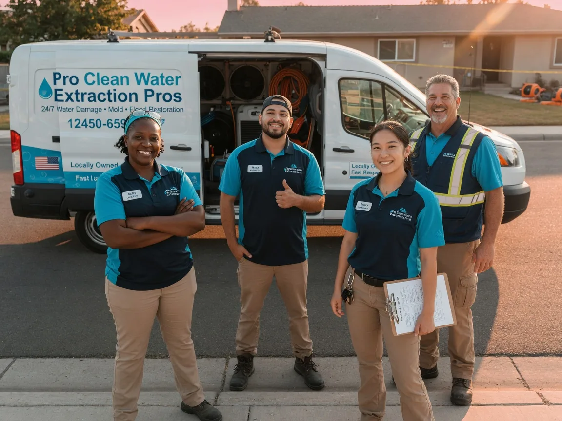 Water Extraction & Drying company in Boykins, VA